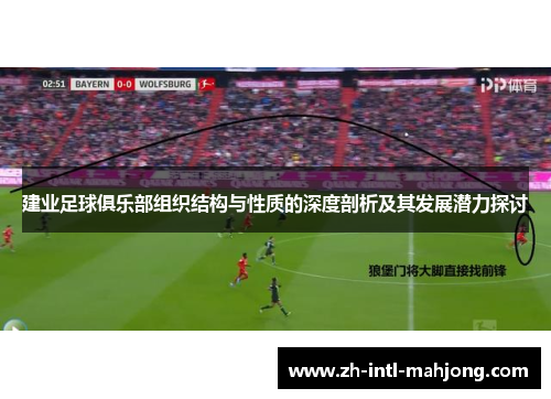 建业足球俱乐部组织结构与性质的深度剖析及其发展潜力探讨