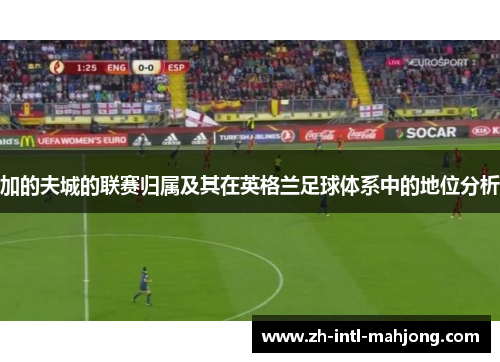 加的夫城的联赛归属及其在英格兰足球体系中的地位分析 加的夫城的联赛归属及其在英格兰足球体系中的地位分析