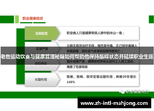 老詹运动饮食与健康管理秘籍如何帮助他保持巅峰状态并延续职业生涯 老詹运动饮食与健康管理秘籍如何帮助他保持巅峰状态并延续职业生涯