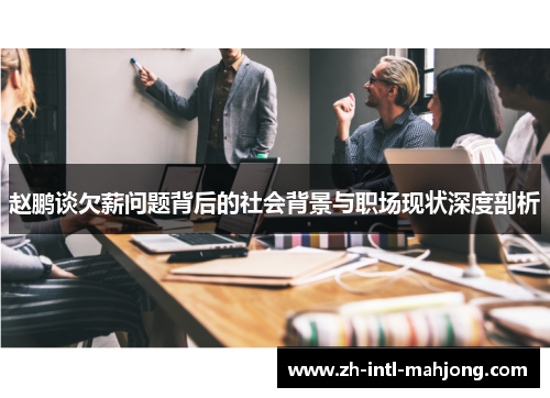 赵鹏谈欠薪问题背后的社会背景与职场现状深度剖析