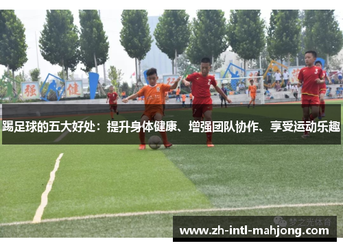 踢足球的五大好处：提升身体健康、增强团队协作、享受运动乐趣